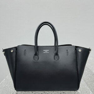 Balenciaga Bel Air Small Carry All Bag Black